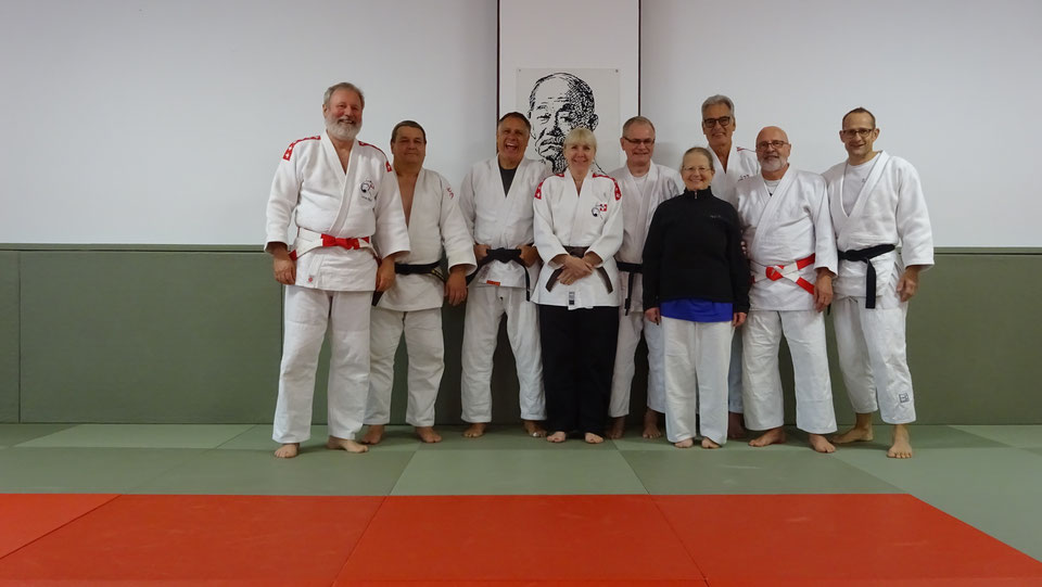 ESA Kurs beim shindokan