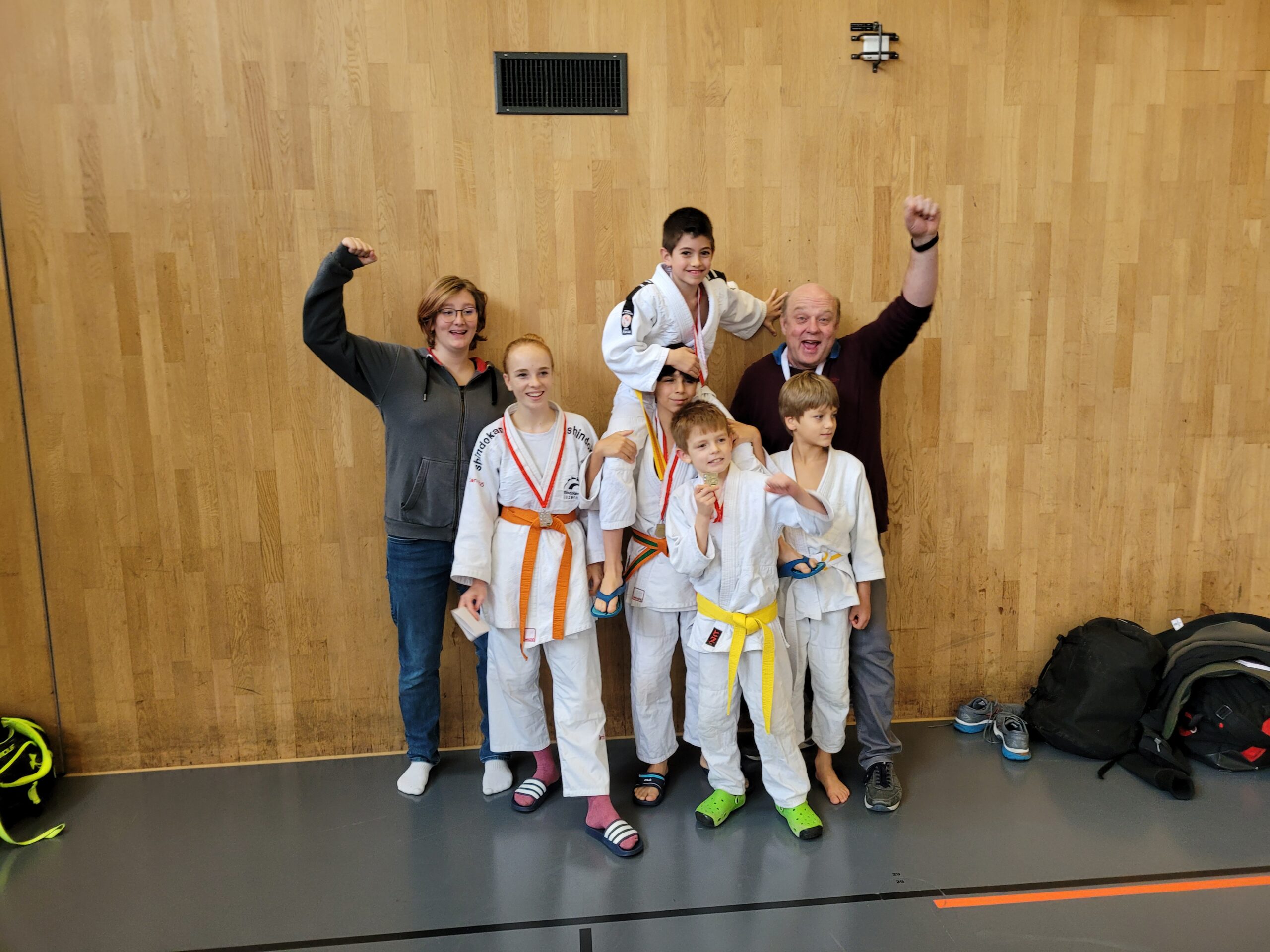 shindokan an der ZSJM